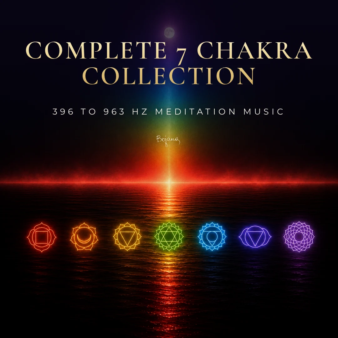Complete 7 Chakra Collection album cover